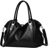 Thumbnail for your product : JINying Lady's Shoulder Bag Classic Leisure Women PU Leather Handbag