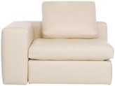 Thumbnail for your product : SIDNEY leather corner unit