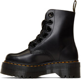Thumbnail for your product : Dr. Martens Black Ribbon Molly Boots
