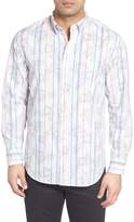 Thumbnail for your product : Tommy Bahama Atlas Plaid Sport Shirt