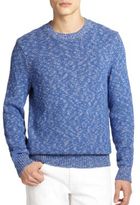 Thumbnail for your product : Vince Jaspe Chunky Crewneck Sweater