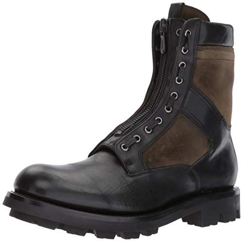 frye men's combat boots