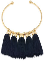 Thumbnail for your product : Trina Turk Collar Tassel Necklace