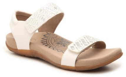 aetrex marcy sandal