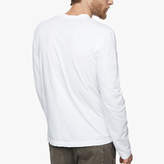 Thumbnail for your product : James Perse Long Sleeve Crew Neck
