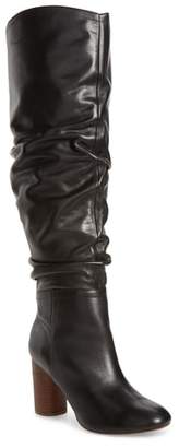Sole Society Bali Slouchy Over the Knee Boot
