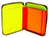 Thumbnail for your product : Comme des Garcons 'Super Fluo' French Wallet