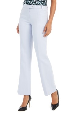 calvin klein petite modern fit pants