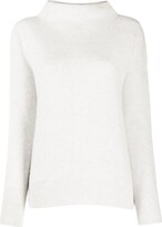 Thumbnail for your product : Vince Mock Neck Jumper