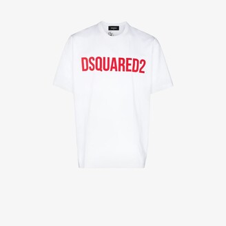 DSQUARED2 Men's T-shirts | Shop the world's largest collection of 