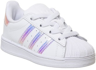 infant adidas superstar trainers