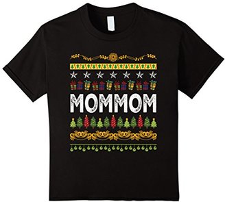 Kids Mommom T-shirt Great Christmas Gift for Mommom Tshirt 12