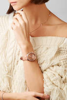 Thumbnail for your product : Jaeger-LeCoultre Rendez-vous Moon 36 Alligator, Rose Gold And Diamond Watch