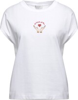 Thumbnail for your product : Sandro T-shirt White