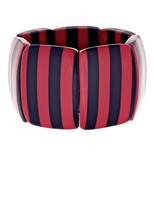 Thumbnail for your product : Fornash Fruity Two Stripe Bracelet