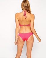 Thumbnail for your product : Pistol Panties Olivia Solid Shocking Bikini Set