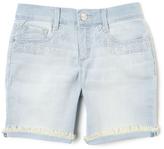 Thumbnail for your product : Jessica Simpson Tweens Bermuda Denim Shorts