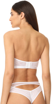 Thumbnail for your product : Cosabella Constance Cropped Bustier