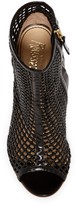 Thumbnail for your product : Jerome C. Rousseau Juda Woven Bootie