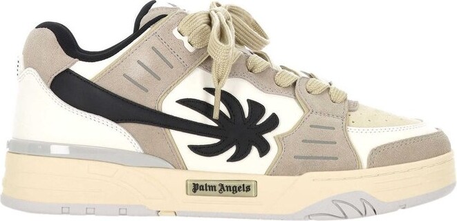 Palm Angels Palm Patch Low-Top Sneakers