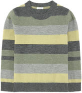 Thumbnail for your product : Il Gufo Wool sweater