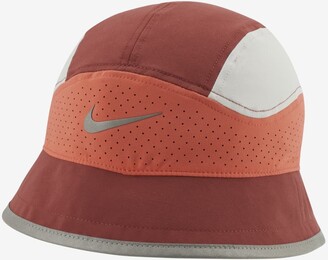Nike Dri-FIT Perforated Running Bucket Hat - ShopStyle