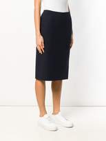 Thumbnail for your product : Ralph Lauren mid-length pencil skirt