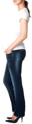 Noppies 'Mena Comfort' Over the Belly Straight Leg Maternity Jeans