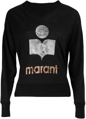 Etoile Isabel Marant Linen Kilian T-shirt