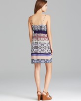 Thumbnail for your product : Aqua Dress - Malaysian Stripe