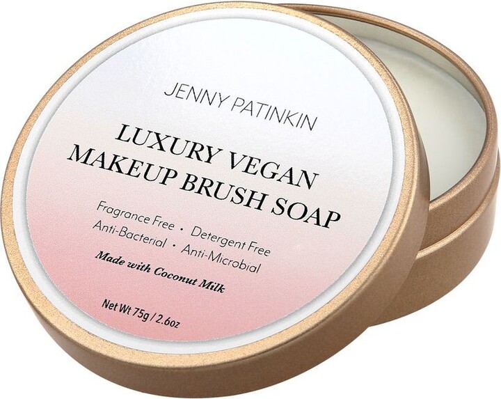 Jenny Patinkin Luxury Makeup Brush Soap