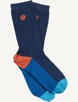 Thumbnail for your product : Fat Face One Pack Plain Socks