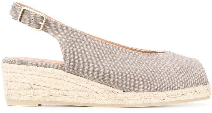 slingback espadrilles