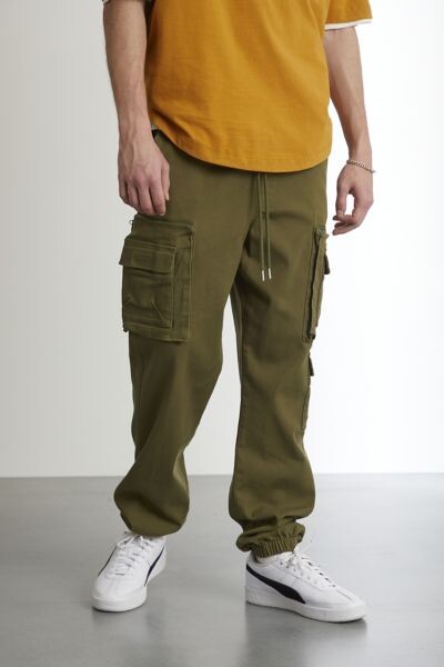 standard cloth technical cargo jogger