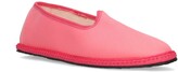 Thumbnail for your product : Vibi Venezia 10mm Olimpia Canvas Loafers