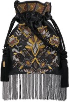 Thumbnail for your product : Etro Embellished Fringed Tote Bag
