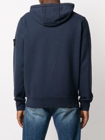 Thumbnail for your product : Stone Island Classic Drawstring Hoodie