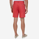 Thumbnail for your product : Nautica 8.5" Flat Front Deck Short