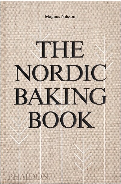 Phaidon TheNordicBakingBook-byMagnusNilsson(Hardcover)