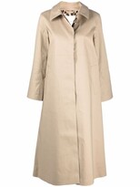 Thumbnail for your product : MACKINTOSH Panelled Trench Coat