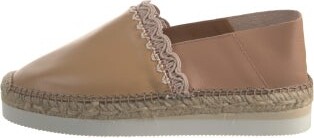 See by Chloe Leather Espadrilles w/ Tags