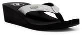 Thumbnail for your product : Reef Star Hi Wedge Flip Flop (Women)