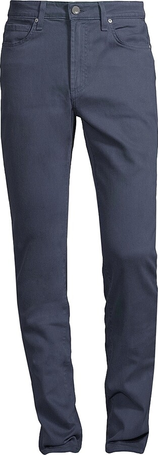 Monfrère Men's Brando Slim-Fit Jeans - Navy - Size 28