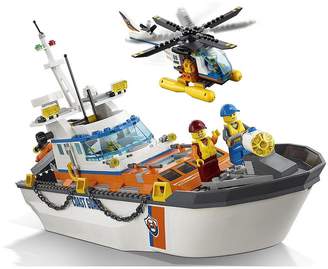 Lego City 60167 Coast Guard Head Quarters