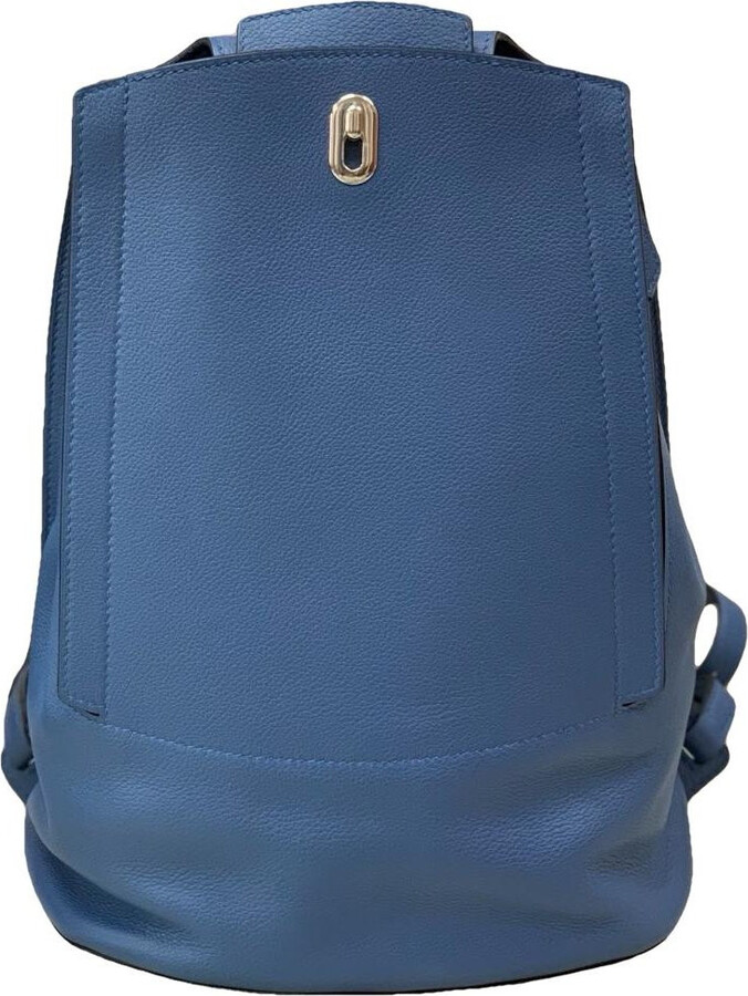 Hermes Hac A Dos PM Backpack in Fauve Barenia Faubourg with