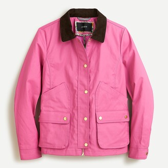 petite barn jacket