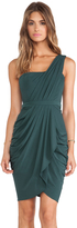 Thumbnail for your product : BCBGMAXAZRIA Julieta One Shoulder Dress