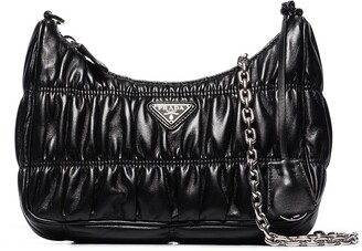 prada gaufre crossbody