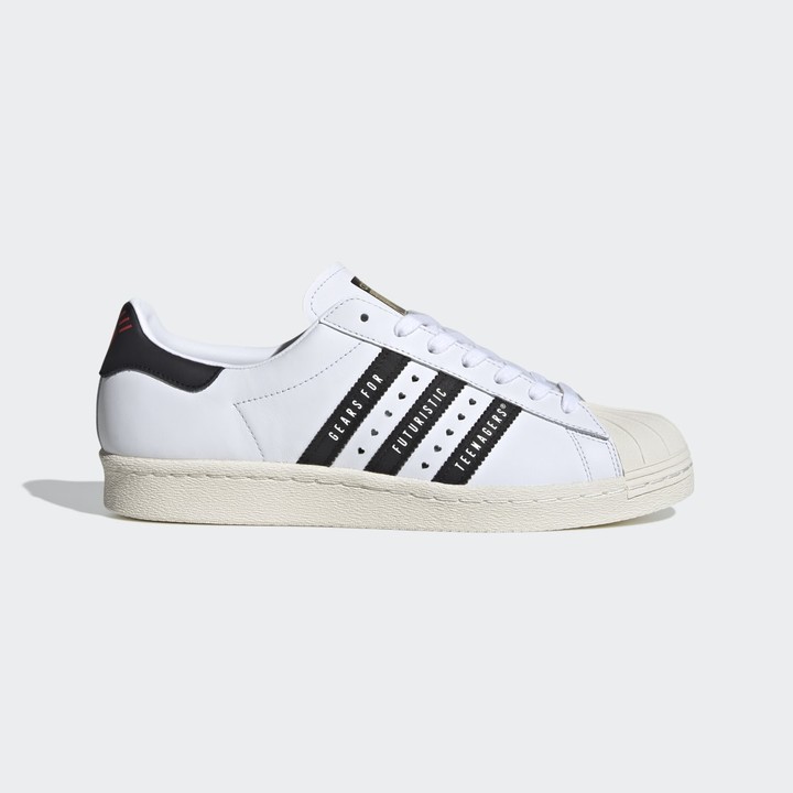 adidas superstar 80s city series womens gold