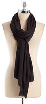Thumbnail for your product : Lord & Taylor Solid Scarf